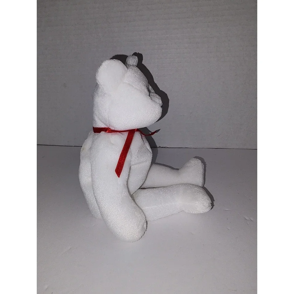 Ty‎ Beanie Babies Valentino The Bear February 14 1994